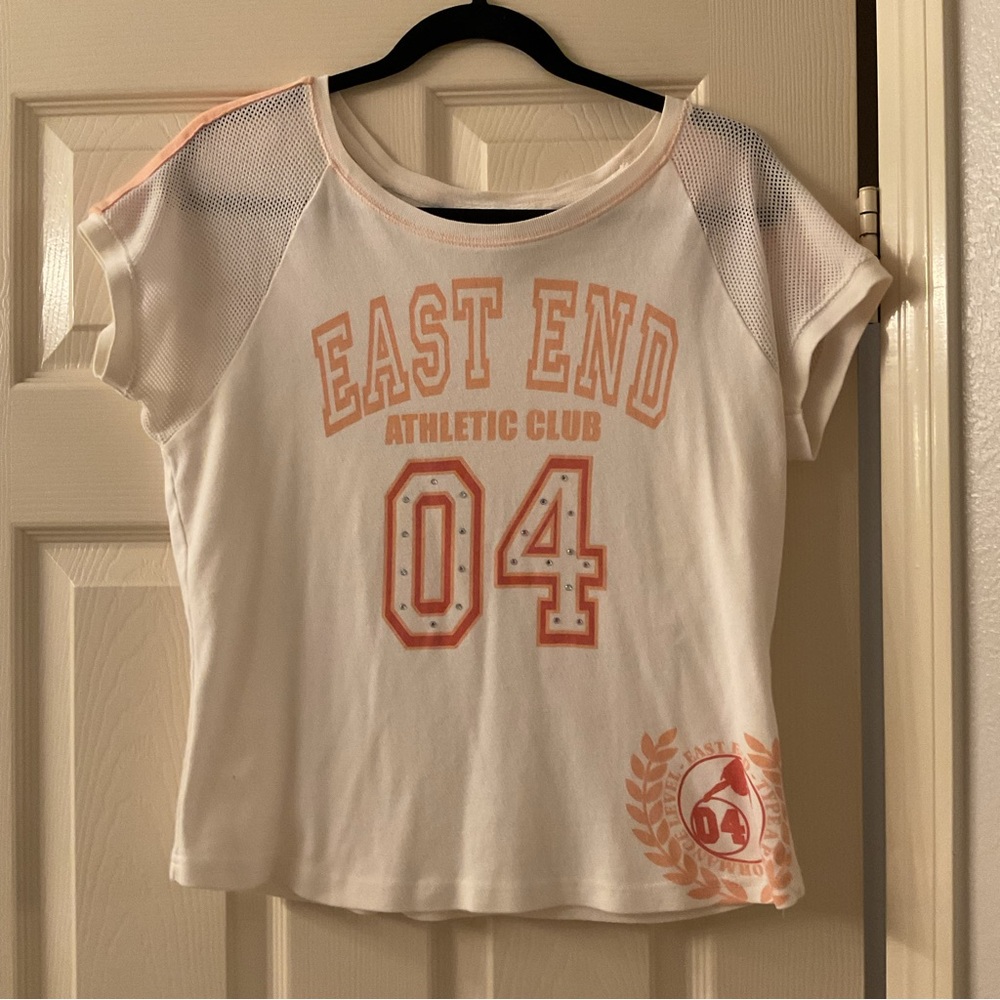 Sportswear Top by Tee Co